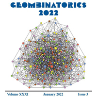 Geombinatorics Volume 31 - Issue 3
